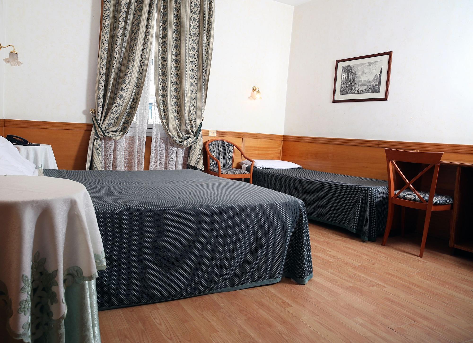 Hotel Santa Prassede Rome Exterior photo