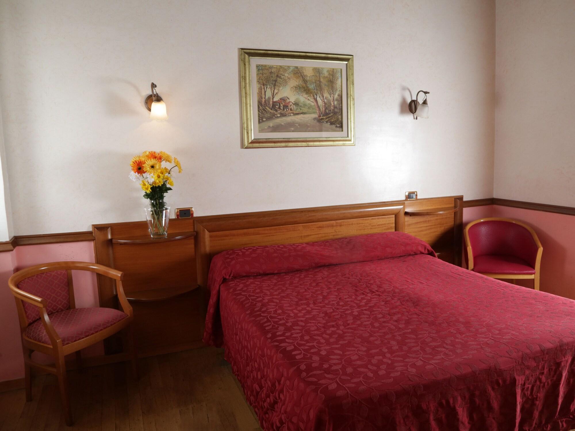 Hotel Santa Prassede Rome Exterior photo