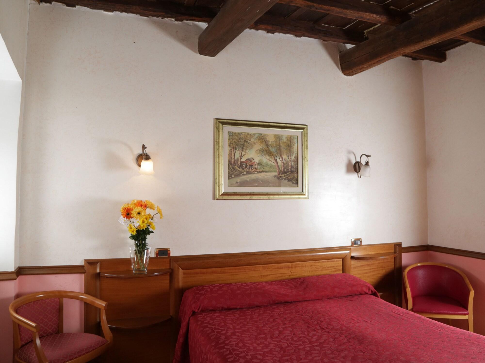 Hotel Santa Prassede Rome Exterior photo