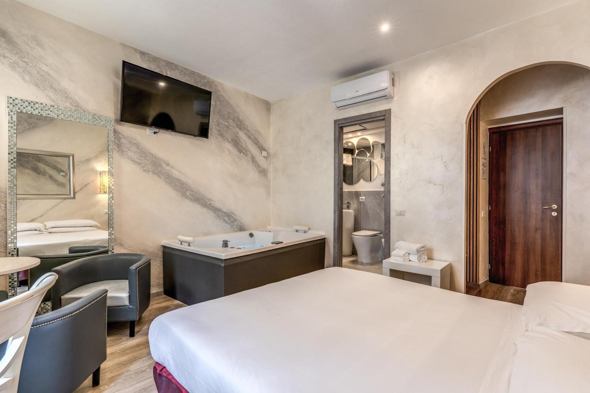Hotel Santa Prassede Rome Exterior photo