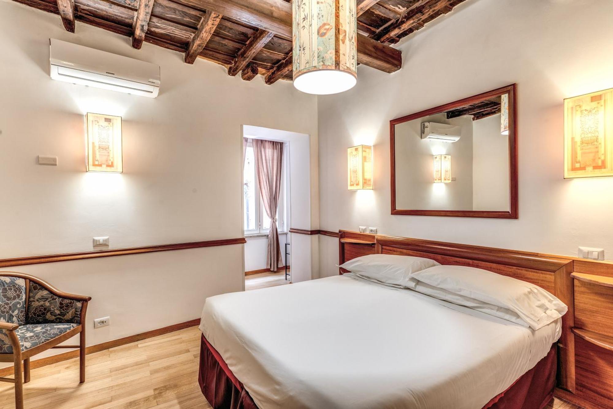 Hotel Santa Prassede Rome Exterior photo