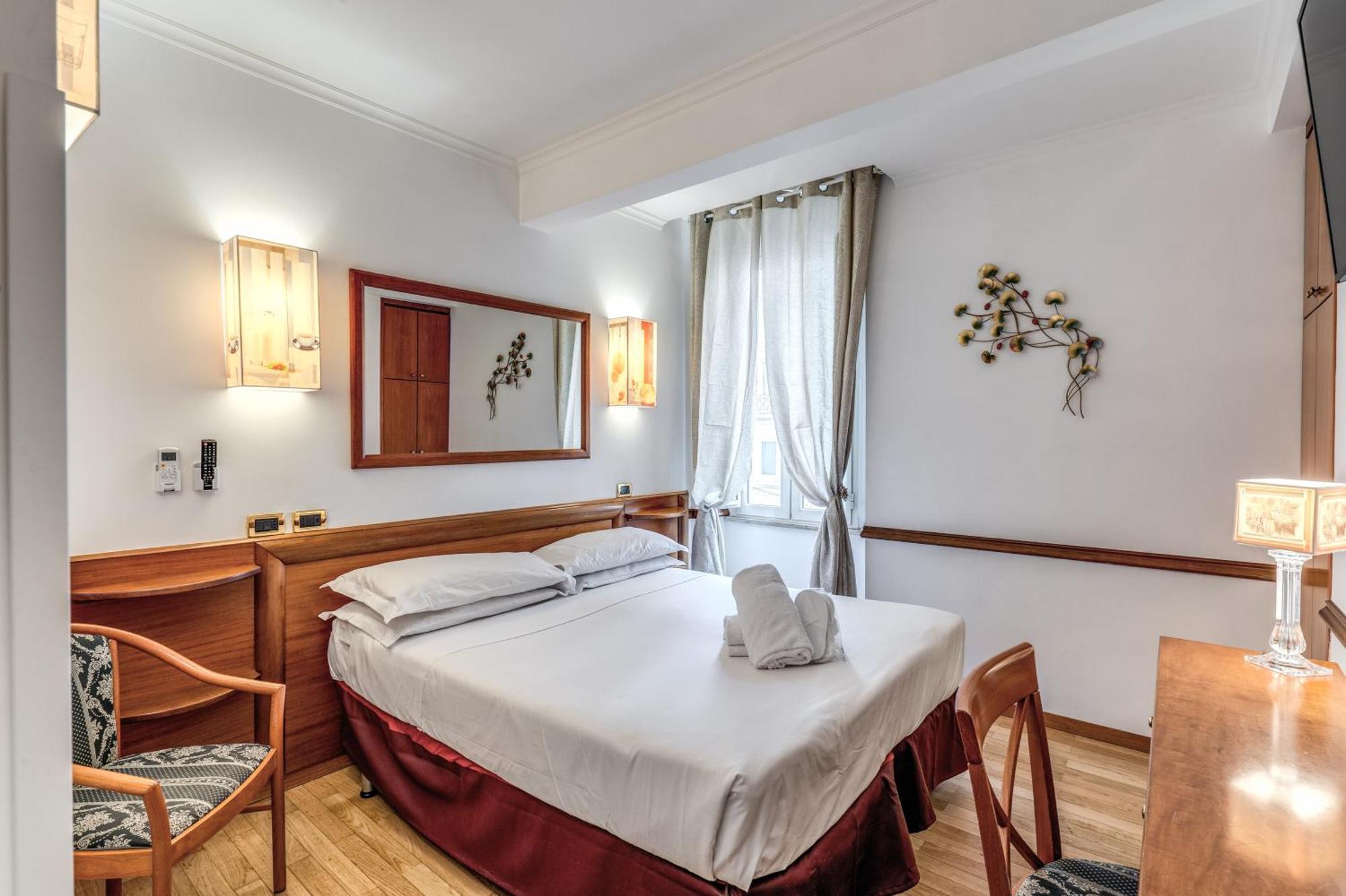 Hotel Santa Prassede Rome Exterior photo