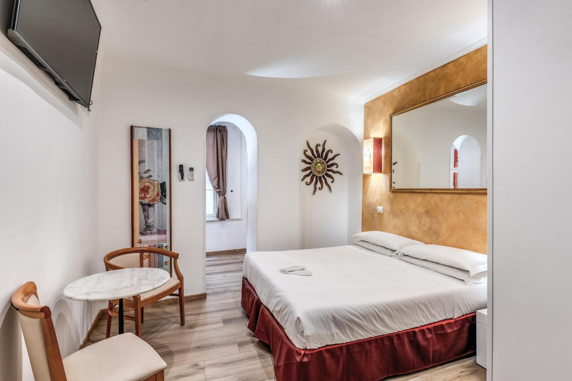 Hotel Santa Prassede Rome Exterior photo