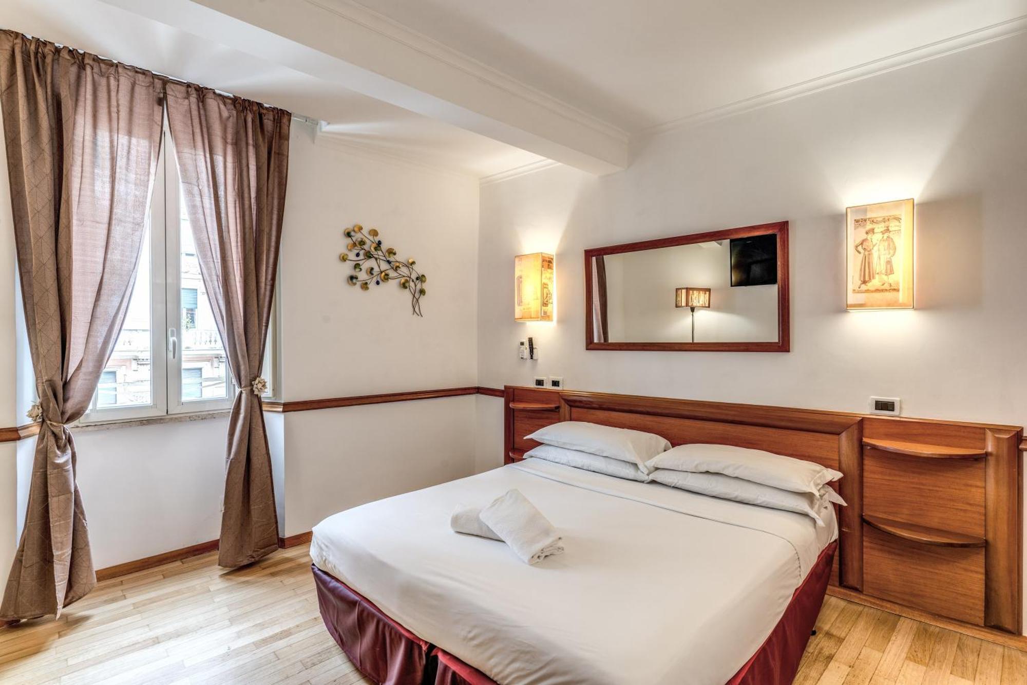 Hotel Santa Prassede Rome Exterior photo