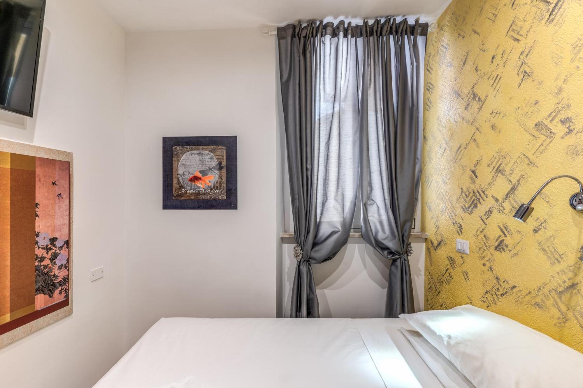 Hotel Santa Prassede Rome Exterior photo