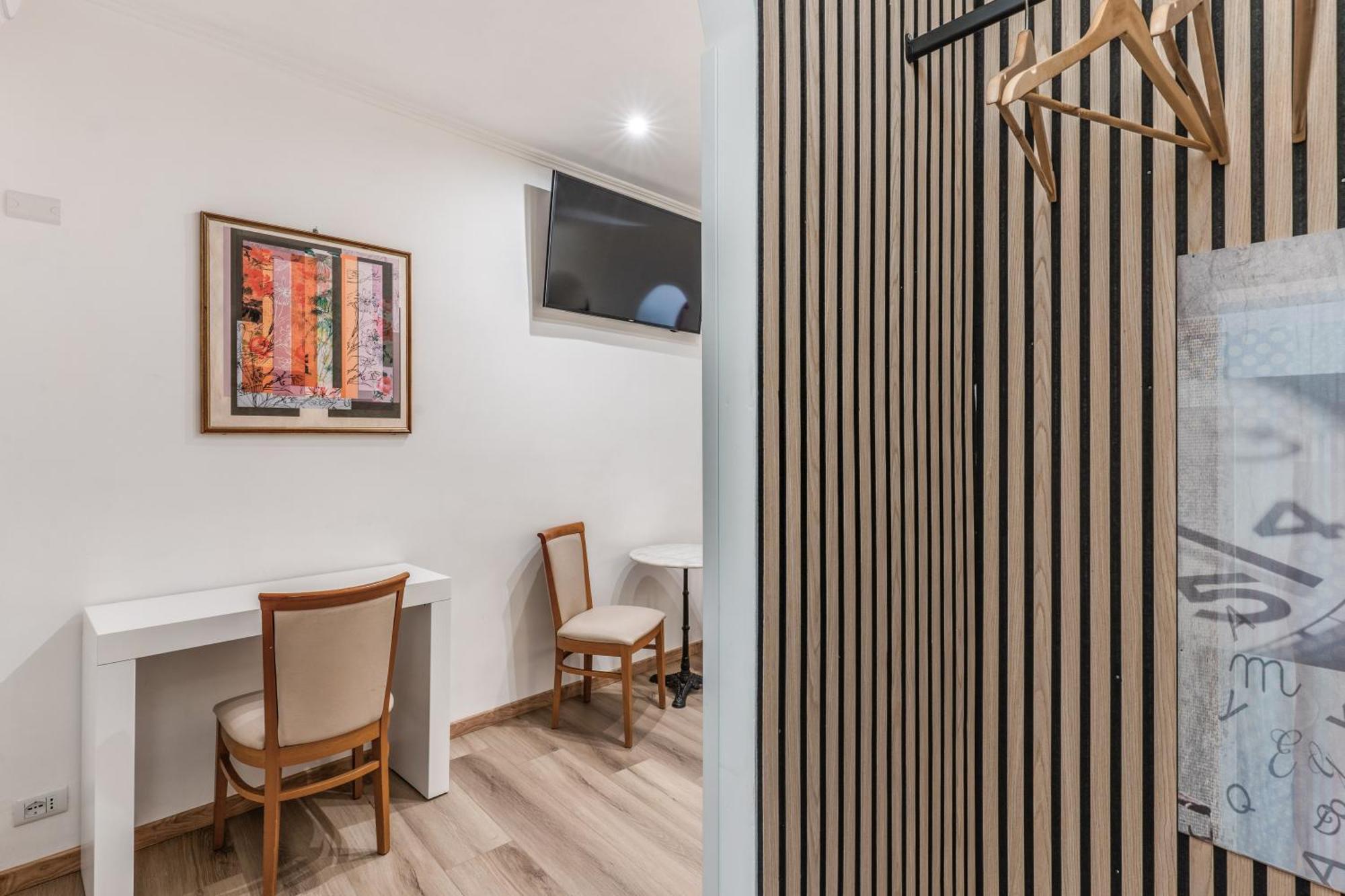 Hotel Santa Prassede Rome Exterior photo