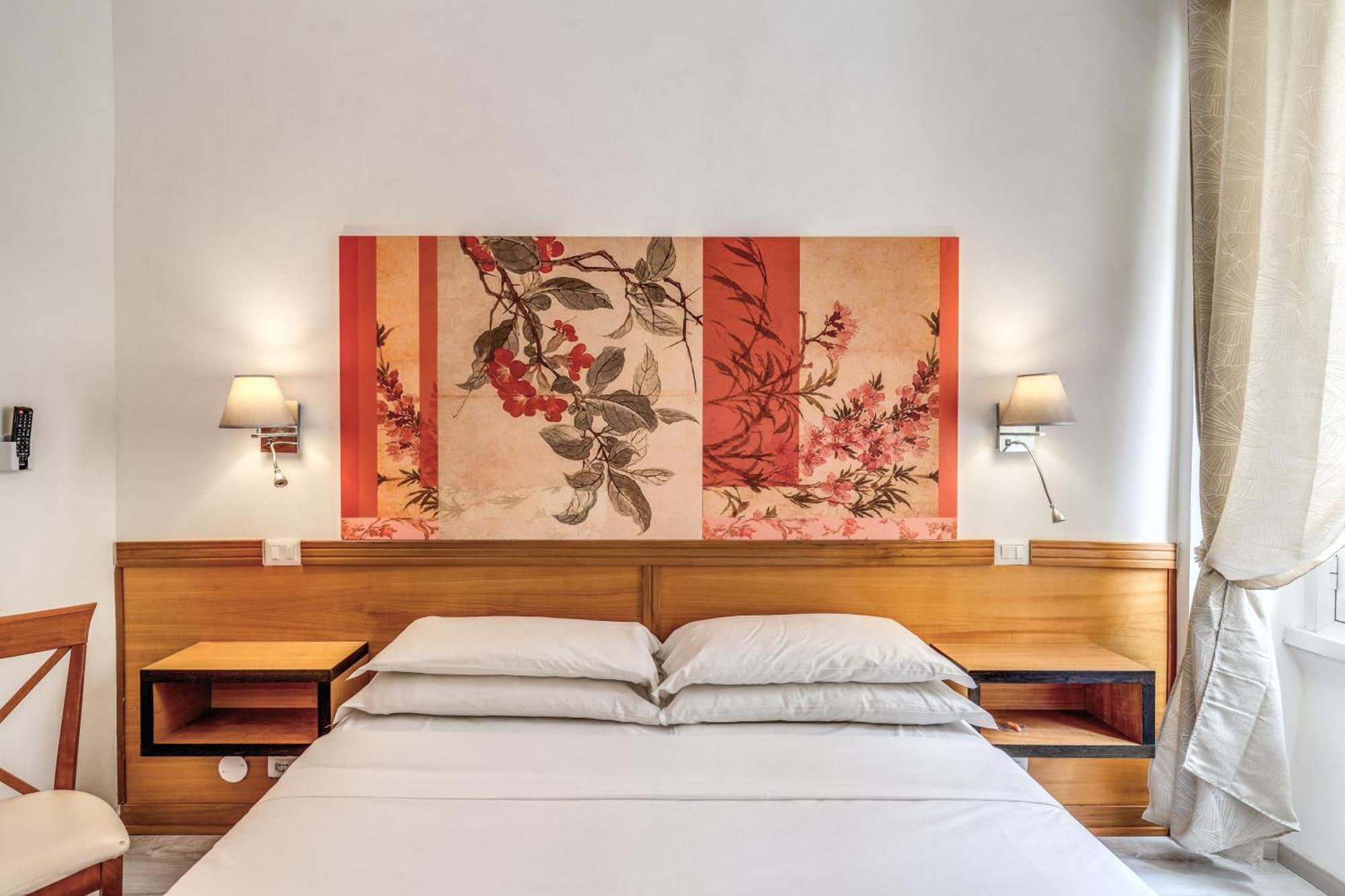 Hotel Santa Prassede Rome Exterior photo